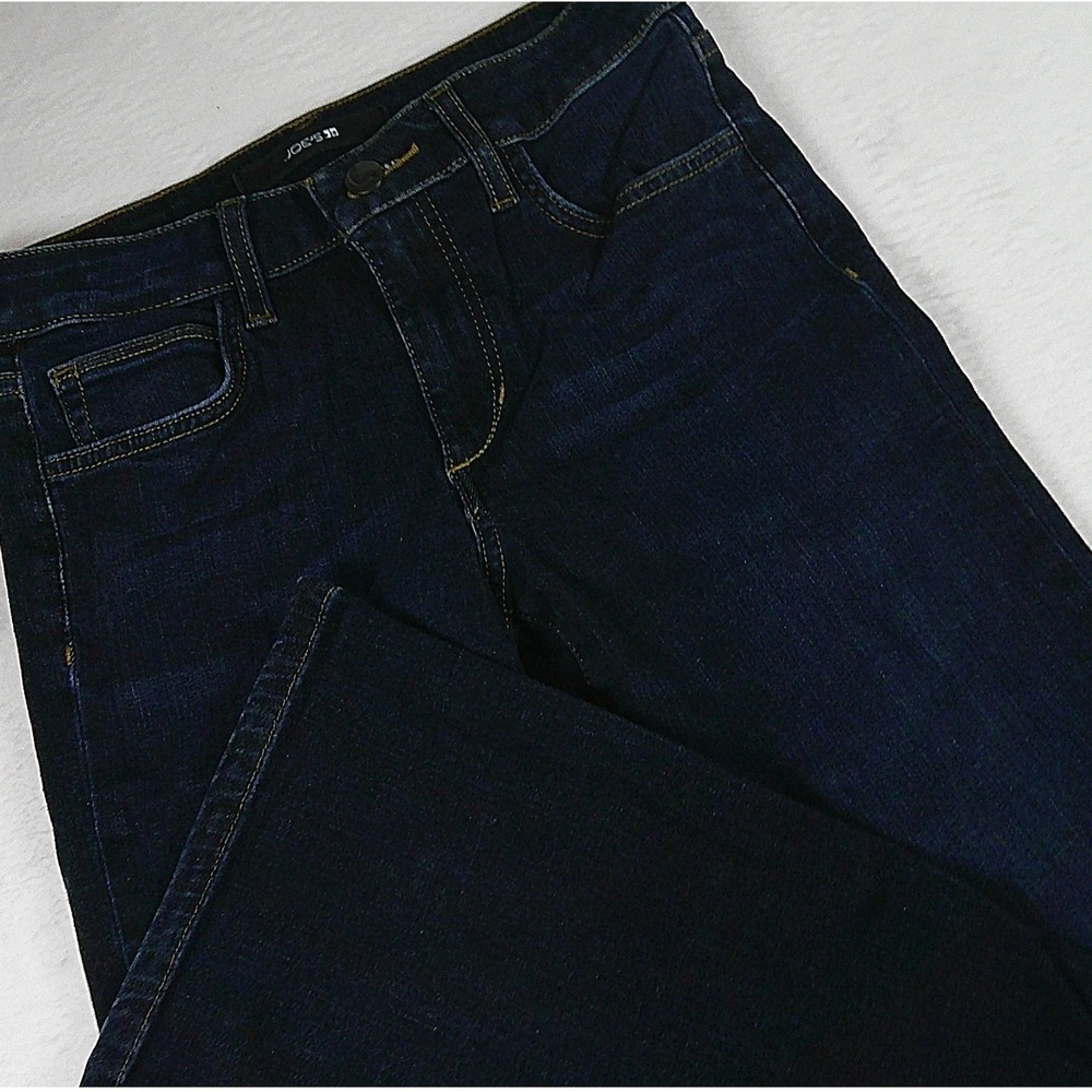 Joe's Jeans The Honey Curvy‎ Bootcut Dark Wash Denim Jeans Size 26 High Rise